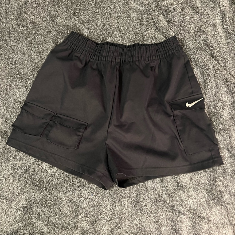 Miller black shorts